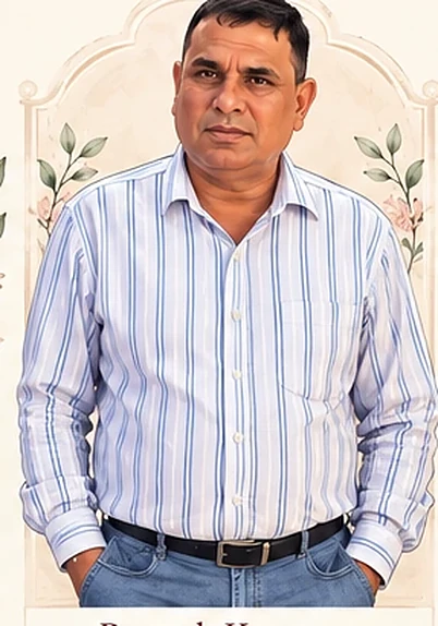 Vikram Malhotra